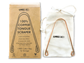 Raschietto Lingua in Rame 100% – Igiene Orale Naturale