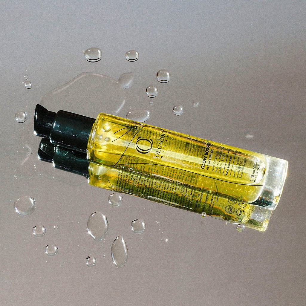 Glow Booster – Olio Botanico Viso, Corpo & Capelli | 115 ml