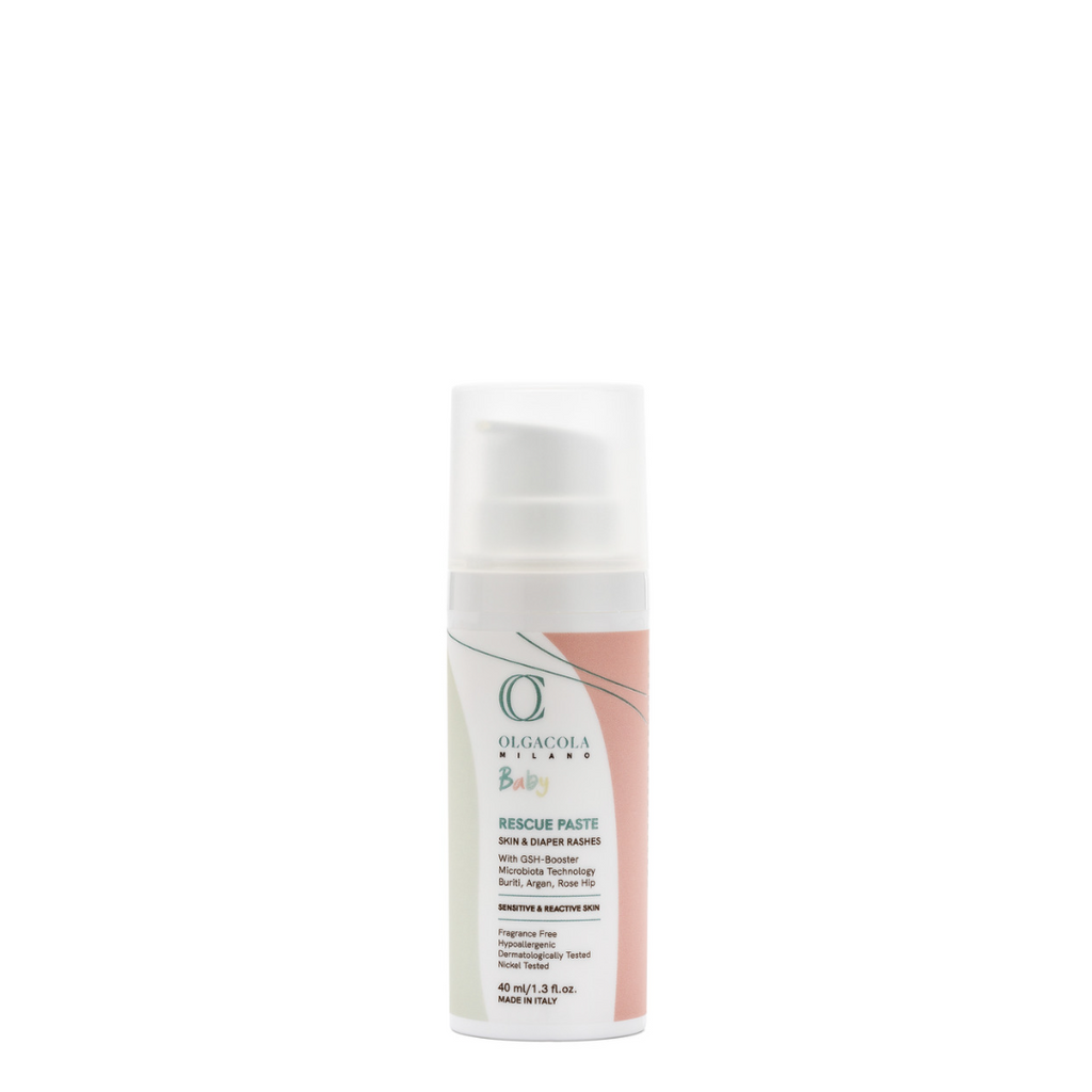 Pasta Protettiva Lenitiva – Pelle Delicata 40 ml