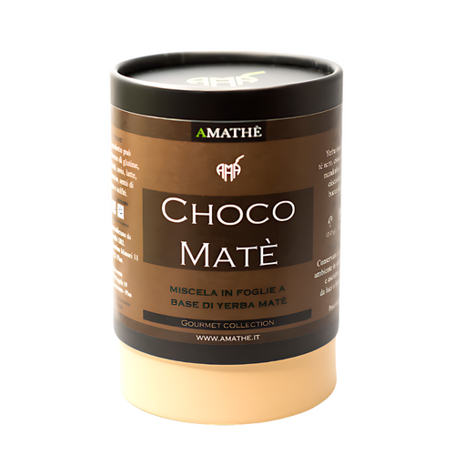 Choco Matè – Infuso Funzionale al Mate e Cacao