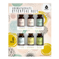 Set Regalo Oli Essenziali Pursonic – Collezione Aromaterapia