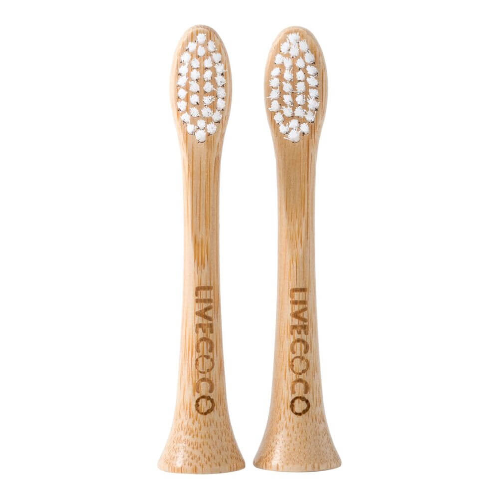 Testine in Bambù Compatibili Philips Sonicare – Set da 6