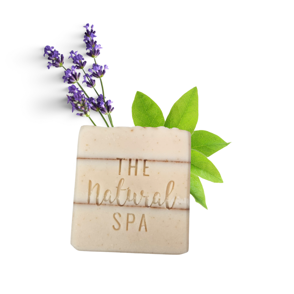 Sapone Naturale Rilassante - Lavanda e Verbena