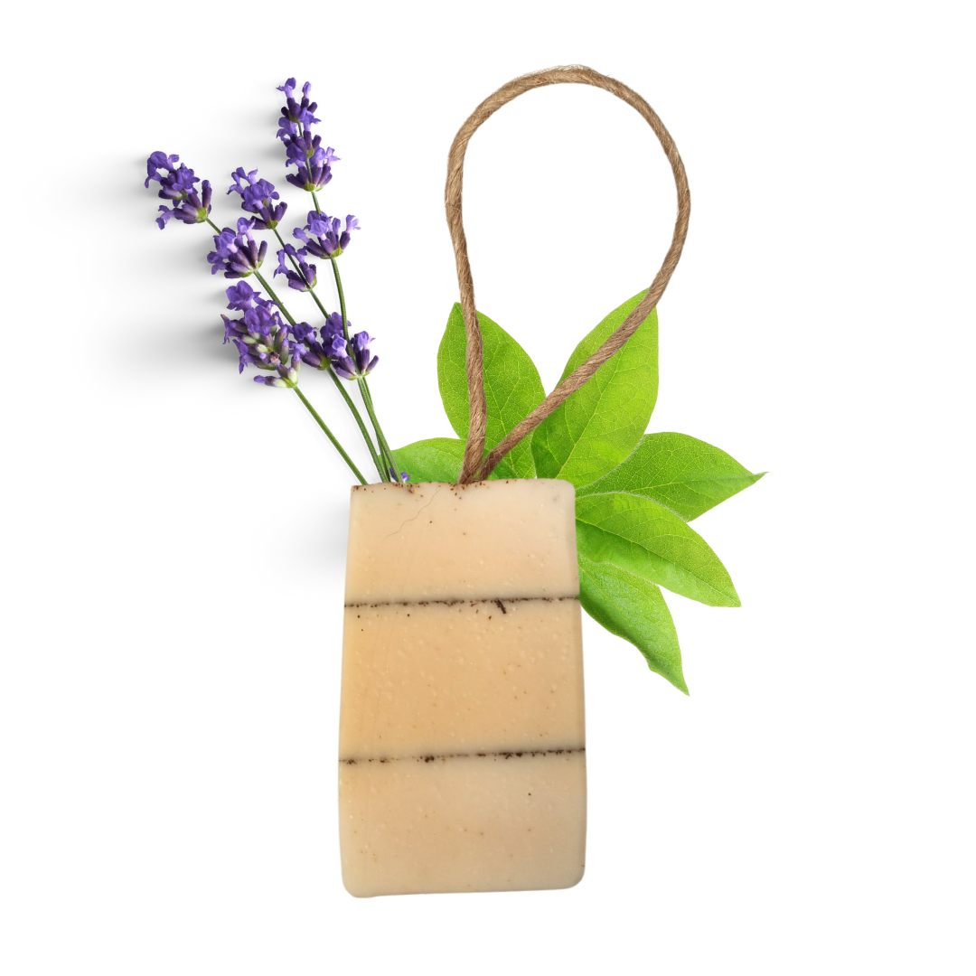 Sapone Naturale Rilassante - Lavanda e Verbena