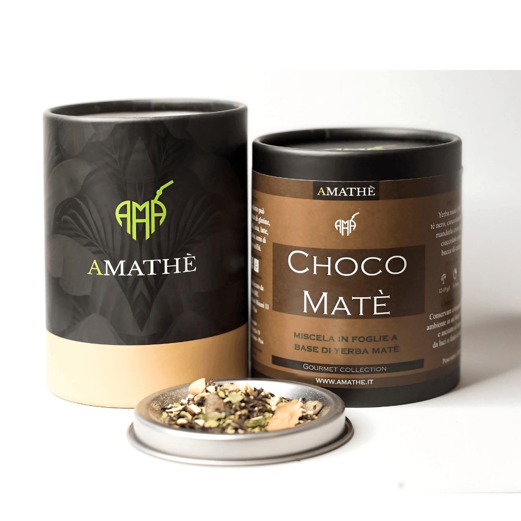 Choco Matè – Infuso Funzionale al Mate e Cacao