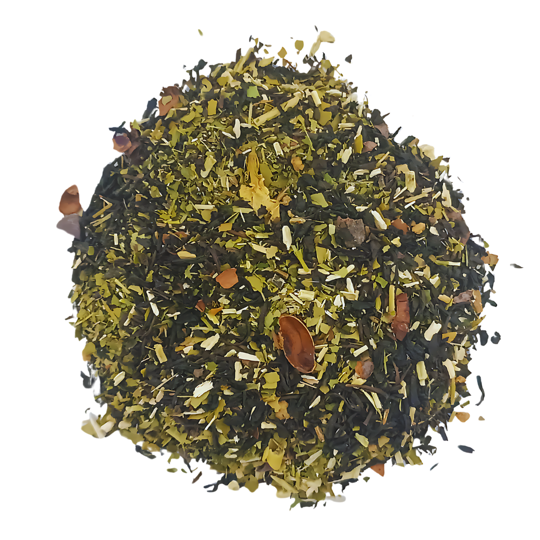 Choco Matè – Infuso Funzionale al Mate e Cacao
