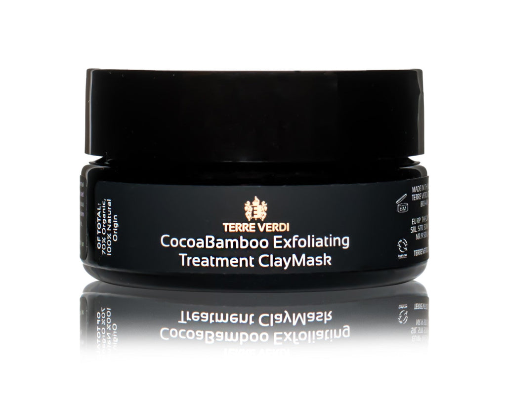 CocoaBamboo – Trattamento Esfoliante Biologico Viso & Corpo