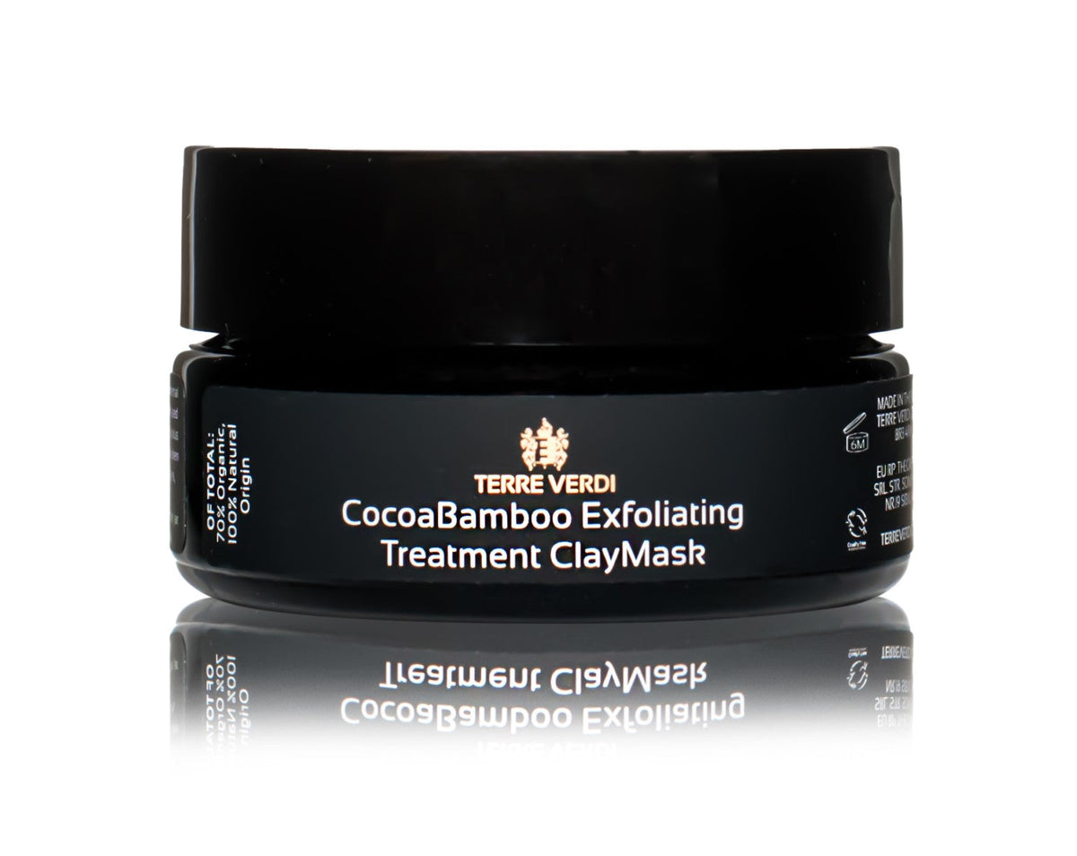 CocoaBamboo – Trattamento Esfoliante Biologico Viso & Corpo
