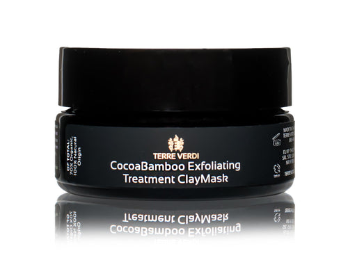 CocoaBamboo – Trattamento Esfoliante Biologico Viso & Corpo
