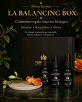 La Balancing Box – Cofanetto Regalo Skincare Biologica