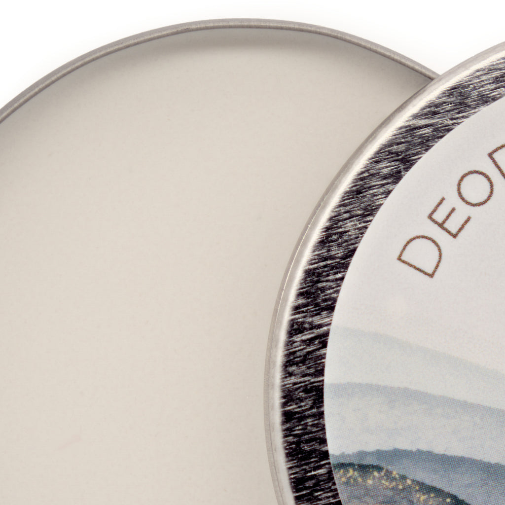 Crema Deodorante Naturale in Latta - Senza Alcol e Alluminio
