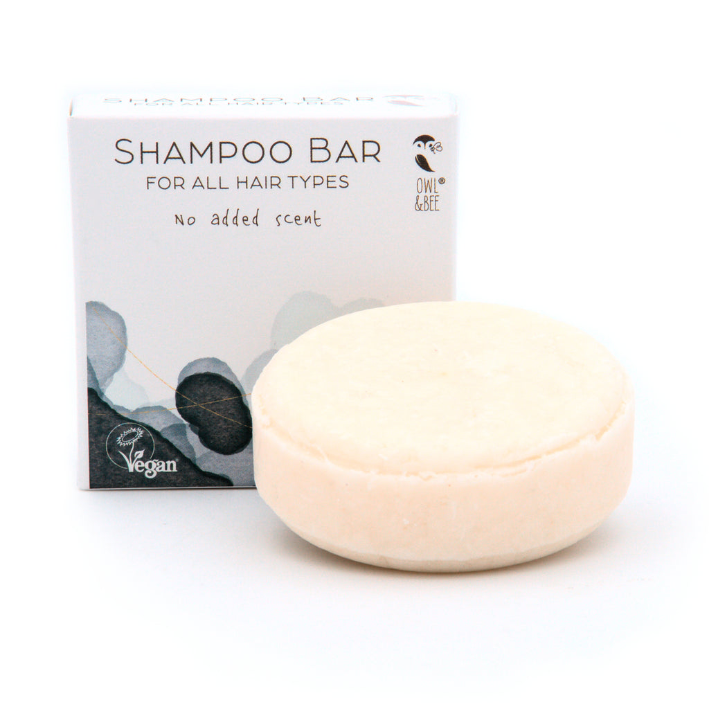 Shampoo Solido Vegan all’Olio di Cocco – Tutti i Tipi di Capelli