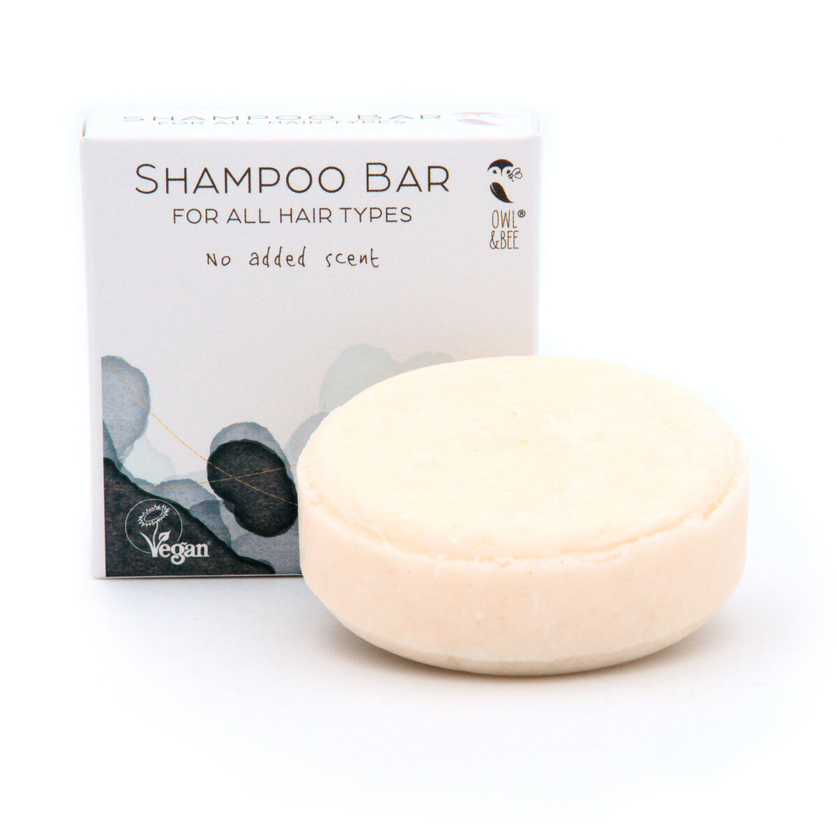 Shampoo Solido Vegan all’Olio di Cocco – Tutti i Tipi di Capelli