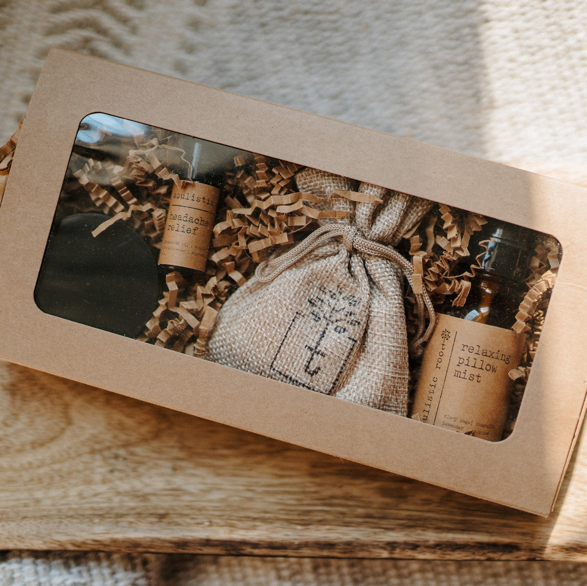 Travel Gift Set - Kit Regalo Benessere da Viaggio