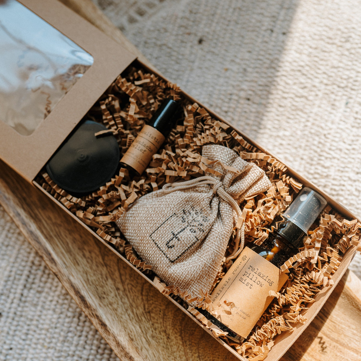Travel Gift Set - Kit Regalo Benessere da Viaggio