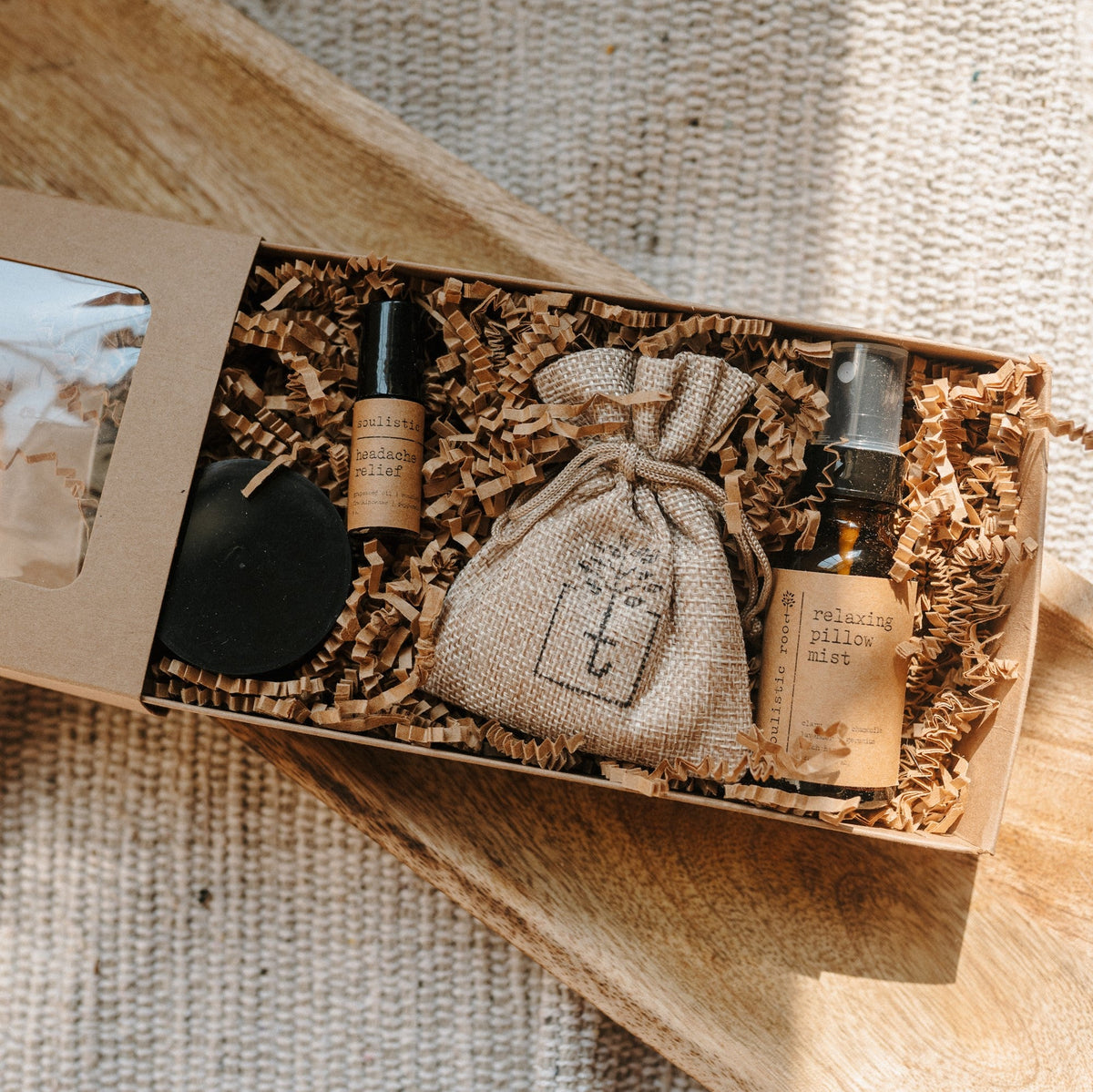 Travel Gift Set - Kit Regalo Benessere da Viaggio