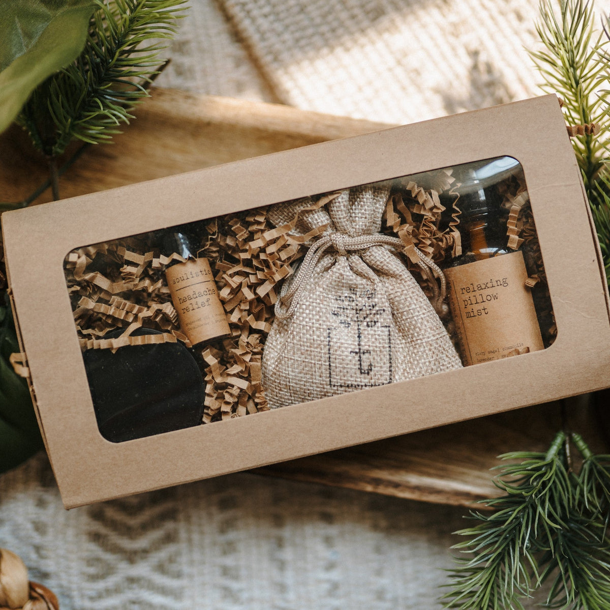 Travel Gift Set - Kit Regalo Benessere da Viaggio
