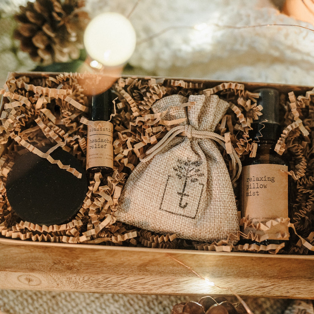 Travel Gift Set - Kit Regalo Benessere da Viaggio